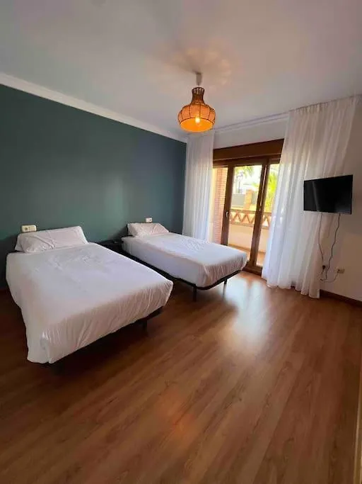 度假居 Casa Con Piscina En El Centro De Marbella.别墅 西班牙