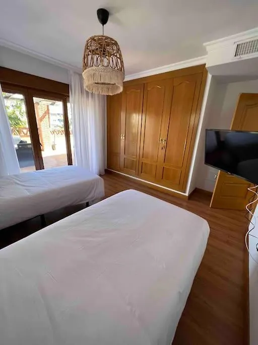 Casa Con Piscina En El Centro De Marbella. Villa Marbella