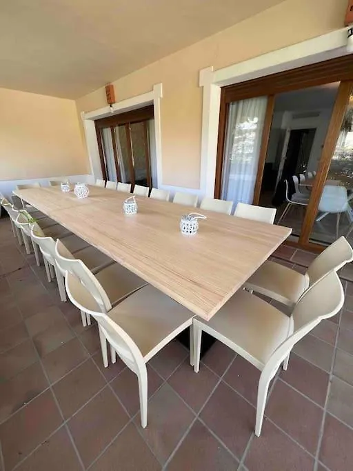 Holiday home Casa Con Piscina En El Centro De Marbella. Villa Spain